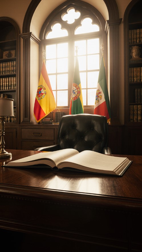 Cidadania Espanhola, Italiana E Portuguesa - Dolores Arantes Advocacia